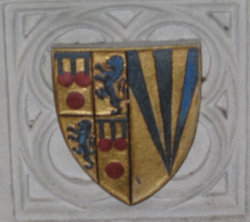 Exeter Cathedral Heraldry